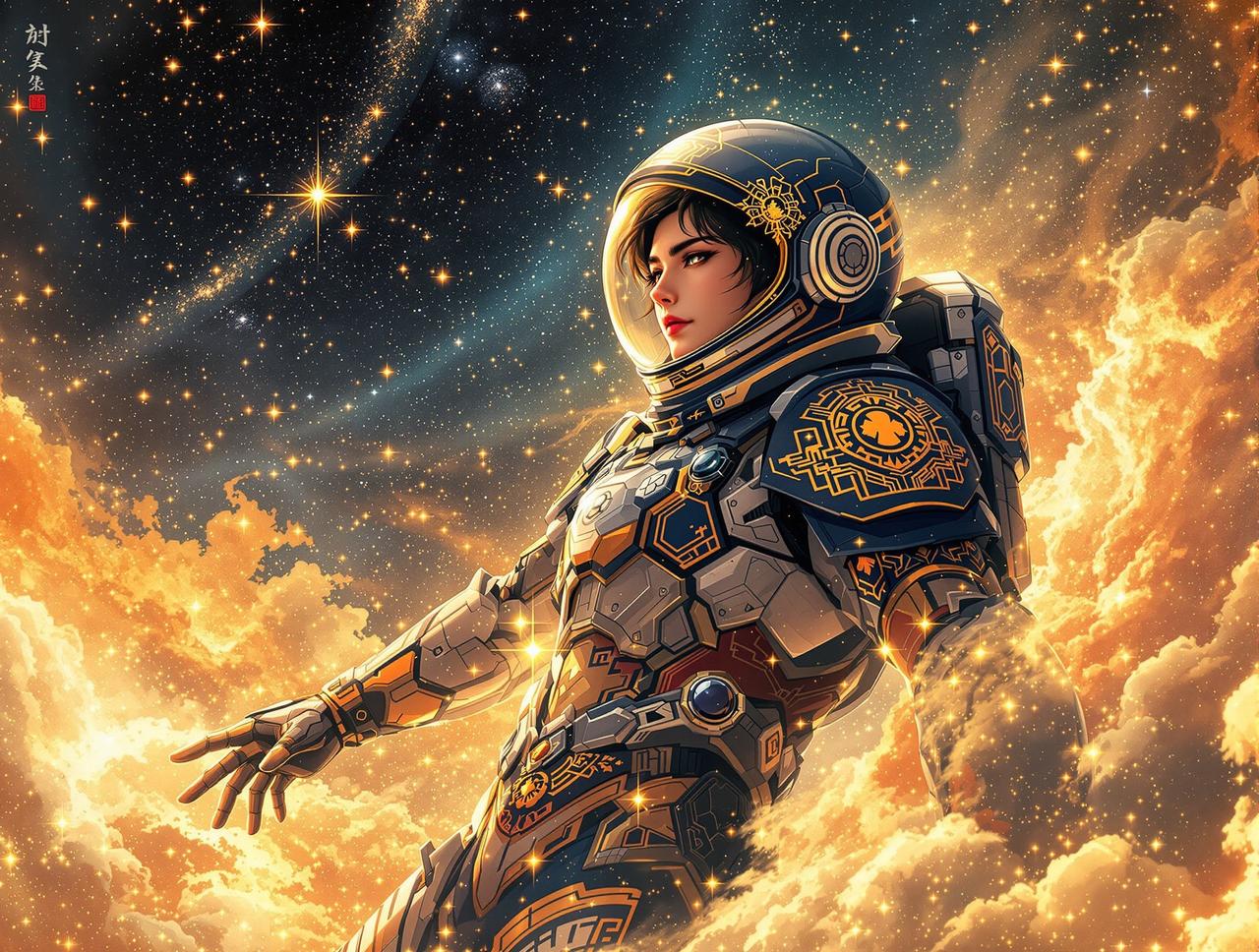 虫虫动漫热播作品 - 星河之歌